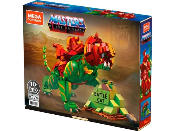 Mega Construx Masters of the Universe Origins Battle, Construction Toys - GVY14