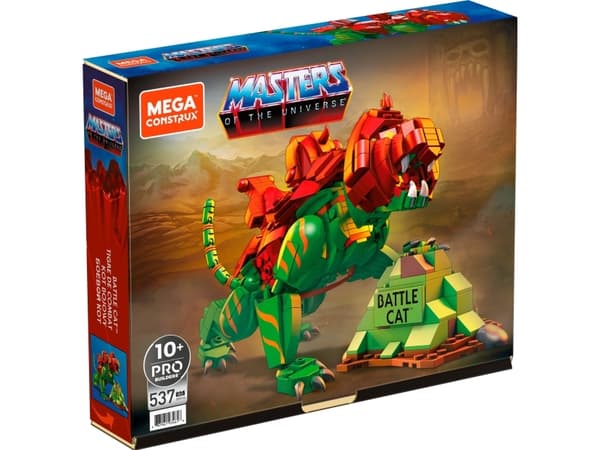 Mega Construx Masters of the Universe Origins Battle, Construction Toys - GVY14