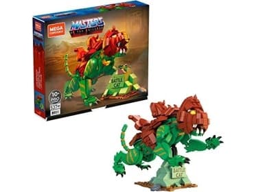 Mega Construx Masters of the Universe Origins Battle, Construction Toys - GVY14