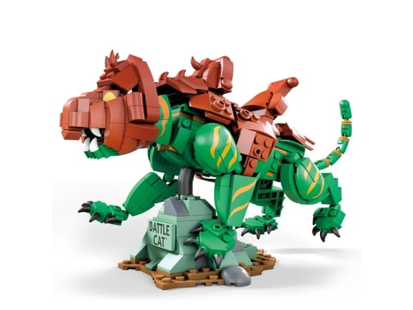 Mega Construx Masters of the Universe Origins Battle, Construction Toys - GVY14