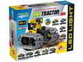Miniatyrbilde 2 av 2: Lisciani Giochi 66124 - Hi Tech Science - Minikonstruksjon med LED-traktor