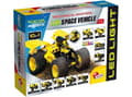 Miniatyrbilde 2 av 2: Lisciani Hi-tech Led Space Vehicle (65868)