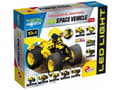 Miniatyrbilde 1 av 2: Lisciani Hi-tech Led Space Vehicle (65868)