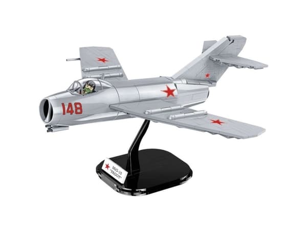 COBI MiG-15 Fagot, Byggeklosser, 504 stykker