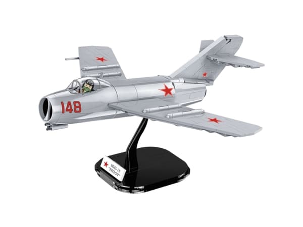 COBI MiG-15 Fagot, Byggklossar, 504 styck
