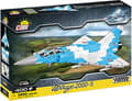 Pikkukuva 3 / 3: COBI Mirage 2000-5, Rakennuspakkaus, 7 vuosi/vuosia, 400 kpl