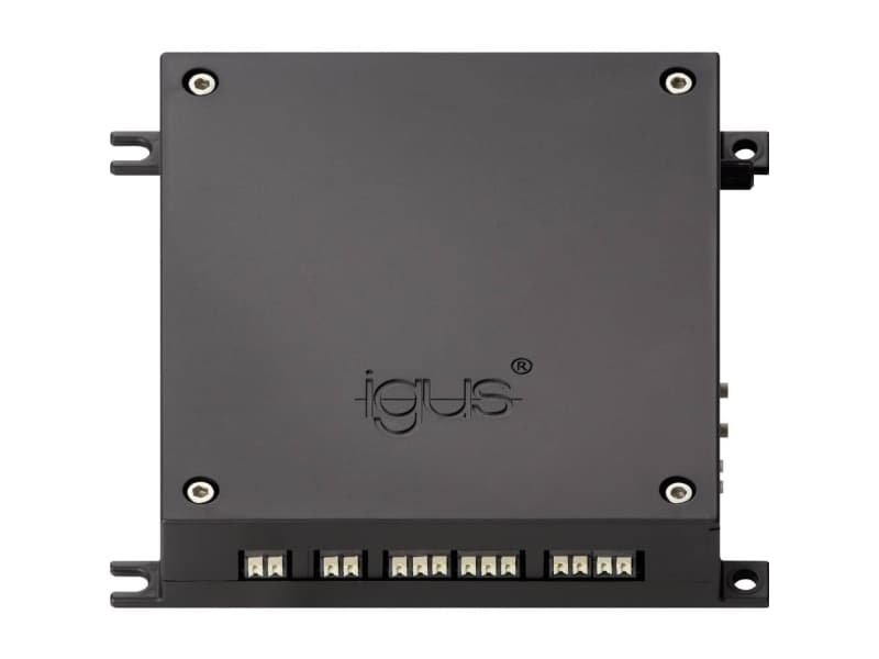 igus Motordriver D3 dryve