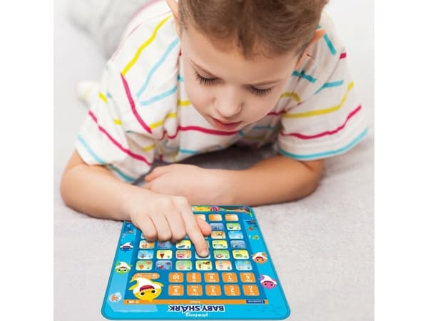 Tablet Baby Shark