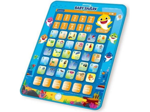 Tablet Baby Shark, DK+NO