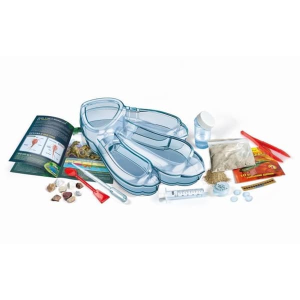 Clementoni - Vetenskap & Spel - Triops