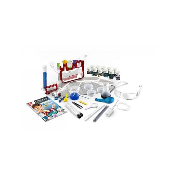 BUKI Science chemistry lab