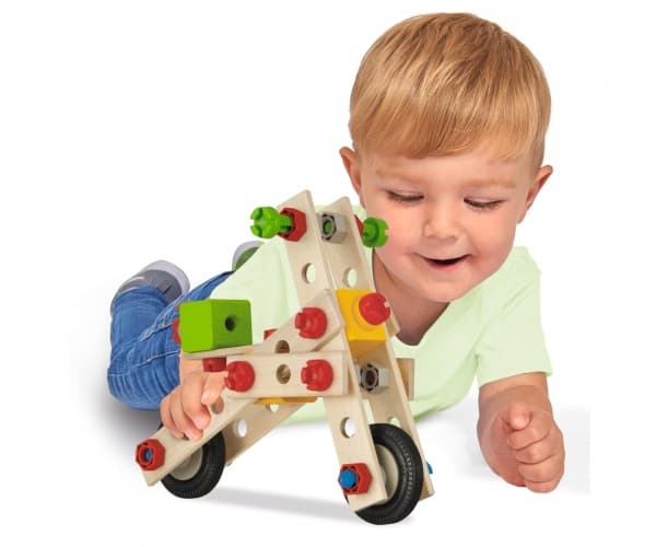 Eichhorn Sccoter, Fordon byggsats, 3 År