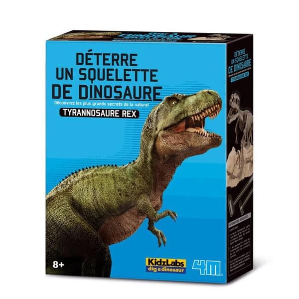 4M Kidzlabs - Tyrannosaurus Rex Dig Kit