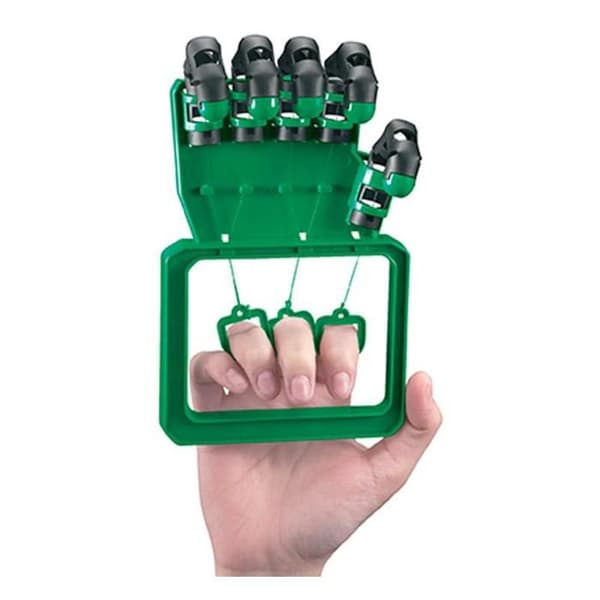 Robotic Hand Kit - 4M - Realistiska gripande rörelser - Barn - Flerfärgad