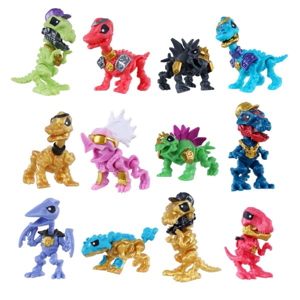 Treasure X Mini Dino Gold Hunters