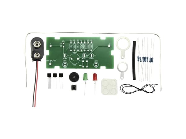 Sol Expert 74300 Hot wire #####Solderingssats
