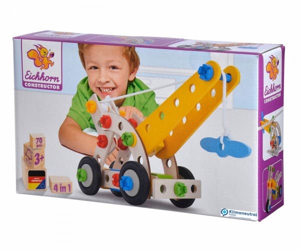 Heros Constructor Crane 65 El.