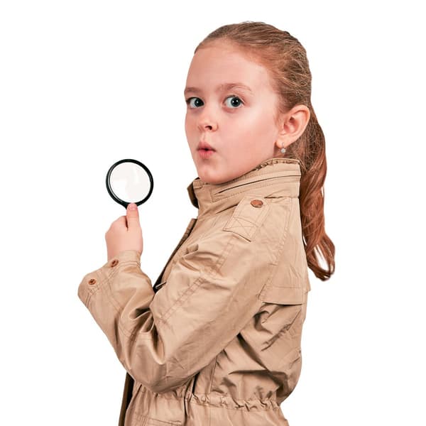 Detective Lab Science4you