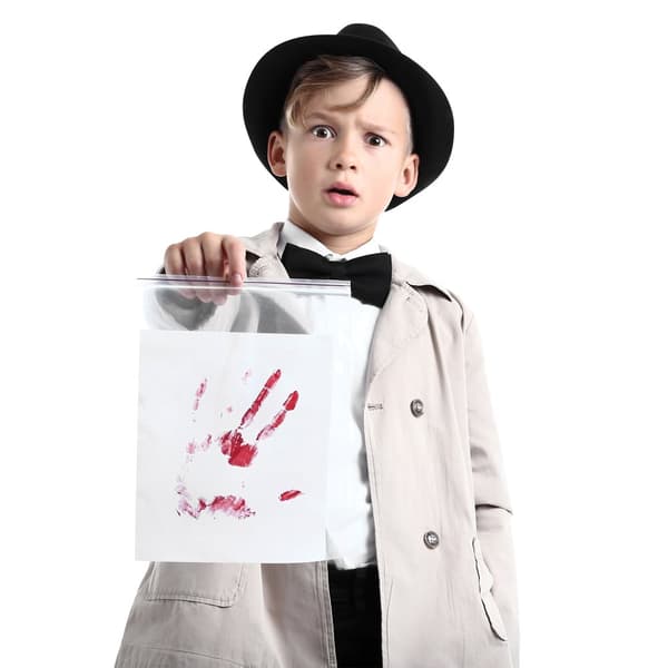 Detective Lab Science4you