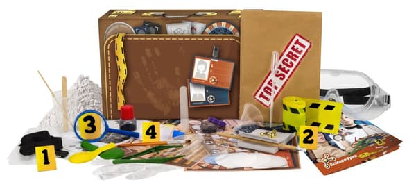 Detective Lab Science4you
