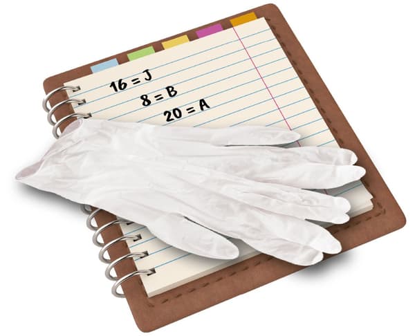 Detective Lab Science4you