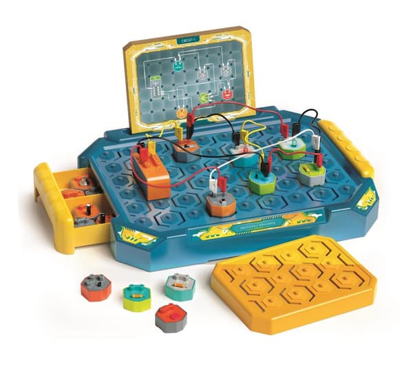 Electronics Laboratory (Nordic) Clementoni