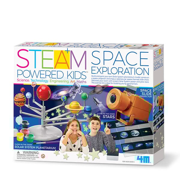 STEAM / Space Exploration 4M