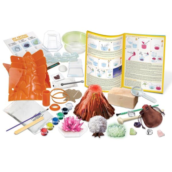 STEAM Deluxe / Earth Science 4M