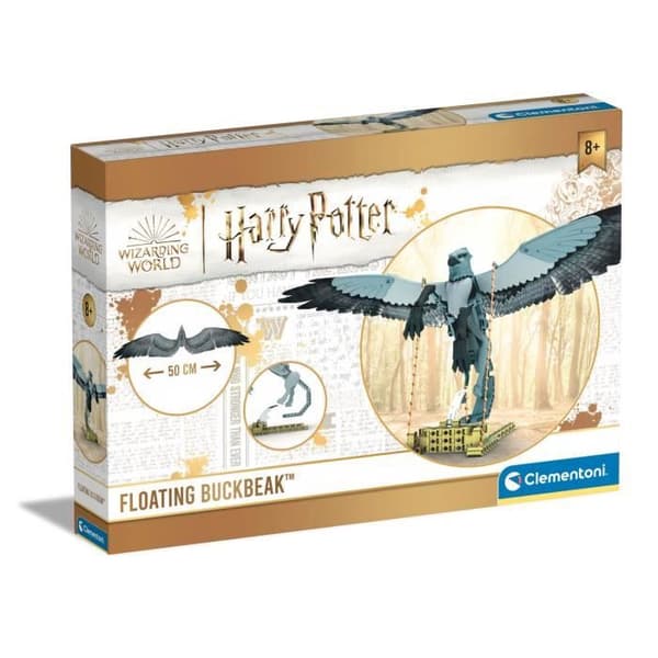 Clementoni - Hipporiff Harry Potter - 19224