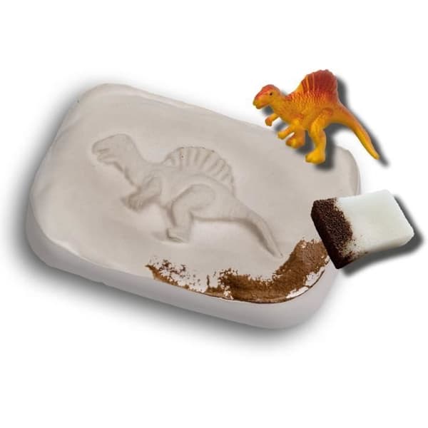 Vetenskapsspel - Dinosauriefossiler - SES CREATIVE