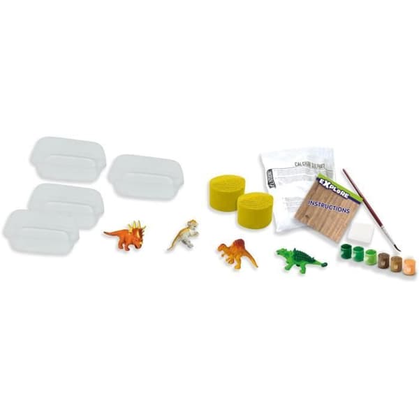 Vetenskapsspel - Dinosauriefossiler - SES CREATIVE