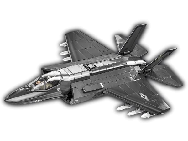 Cobi COBI 5829 Puolustusvoimat F-35B Lightning II USA:n monitoimihävittäjä 594 tiiltä