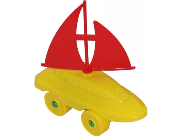 Wader Mały wędrownik - Żaglowiec (55354)