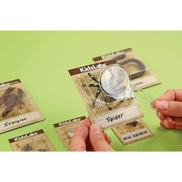 Science Discovery Kit - Upptäck insekter