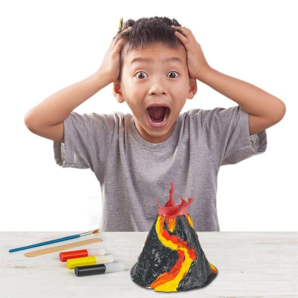 National Geographic Experiment Volcano Science Kit