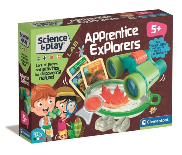 Science & Play Junior Discovering Nature