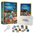 Miniatyrbillede 1 af 6: National Geographic Rock and Mineral Starter Kit