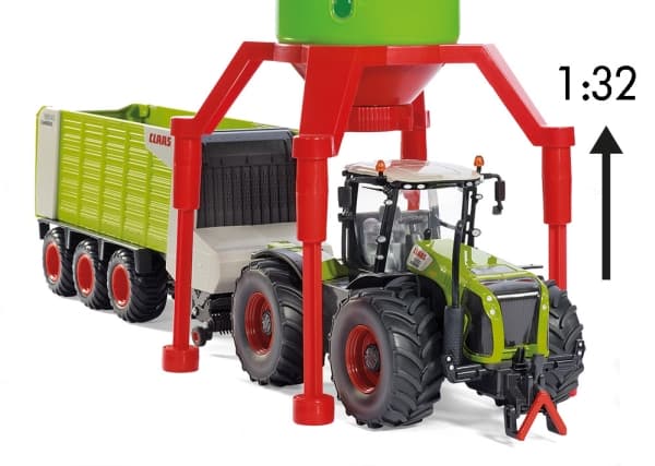 Siku 10560200000, 3 År, Plast, 1 styck, 381 g