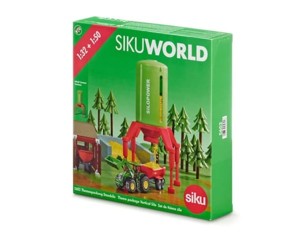 Siku 10560200000, 3 År, Plast, 1 styck, 381 g