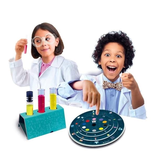 Mystery Chemistry (SE+FI)