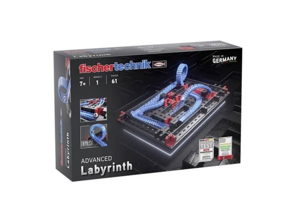 fischertechnik 569016 Labyrinth Byggesæt fra 7 år