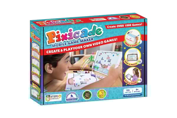 Pixicade Mobile Game Maker