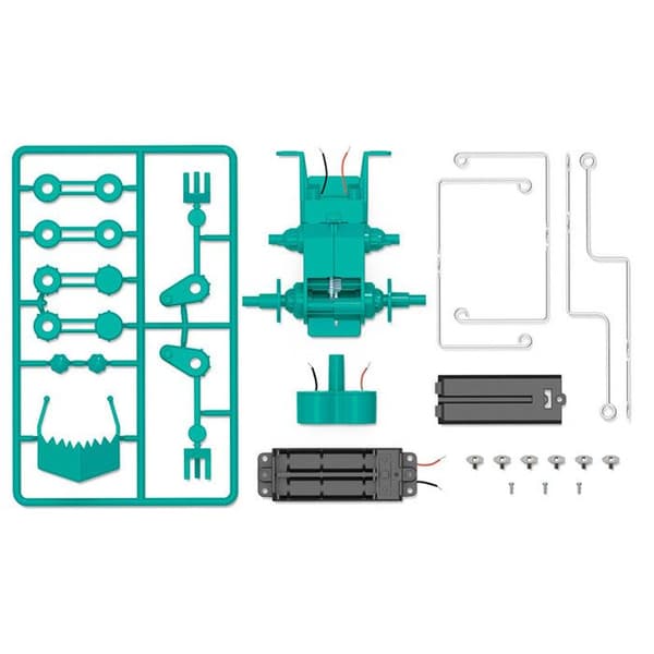 Science Discovery Kit - Bygg en LED-robot