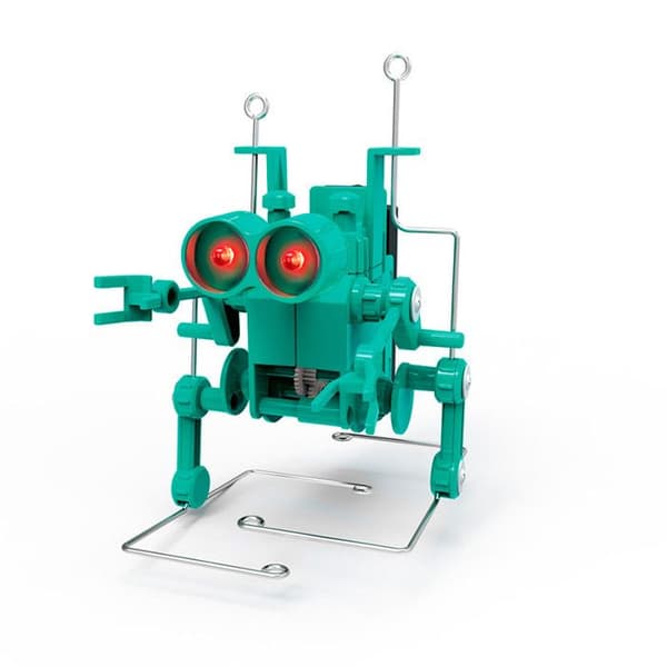 Science Discovery Kit - Bygg en LED-robot