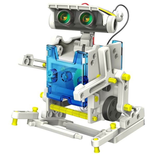 Robotkit Solar 14-i-1 31.5 cm Robetoy