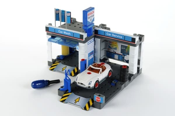 Klein 8647, Gutt