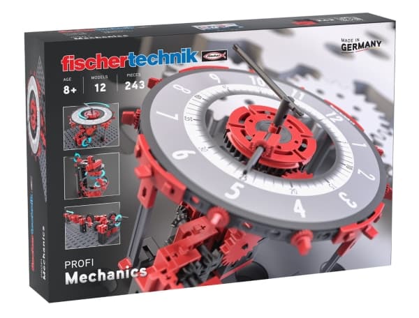 fischertechnik 569020 Mekaniikkarakennussarja alkaen 8 vuotta