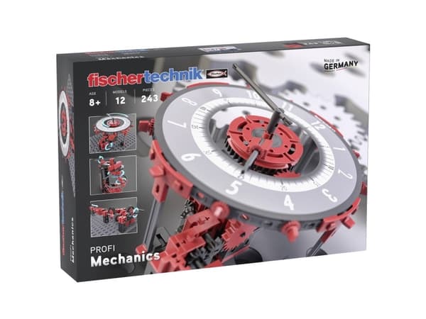 fischertechnik 569020 Mekaniikkarakennussarja alkaen 8 vuotta