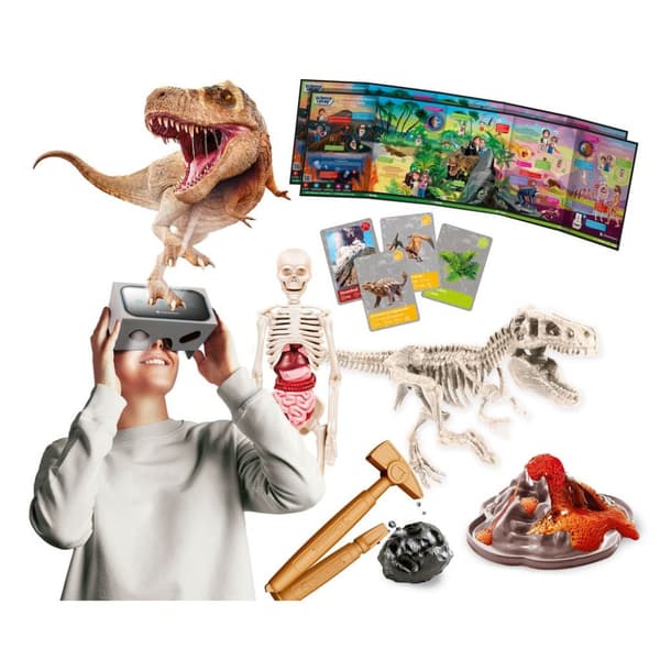 History Of Life On Earth Science Kit