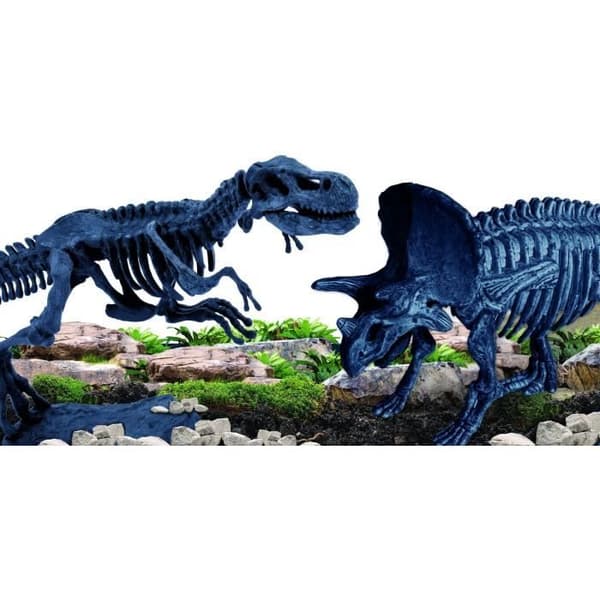 Génius Science - vetenskapligt spel - vetenskapen om paleontologi - LISCIANI